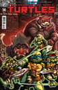 Teenage Mutant Ninja Turtles #14 Variant B (Eastman & Bishop)