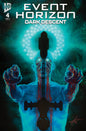 Event Horizon: Dark Descent #4 Variant B (Campbell)
