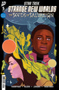 Star Trek: Strange New Worlds  The Seeds Of Salvation #5 Variant B (Kangas)