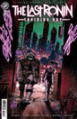 Teenage Mutant Ninja Turtles: The Last Ronin  Training Day Cover A (Escorza Brothers)