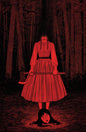 Hello Darkness #22 C Variant (Full Art, Citriya)