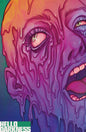 Hello Darkness #24 B Variant (Dressed, Frison)