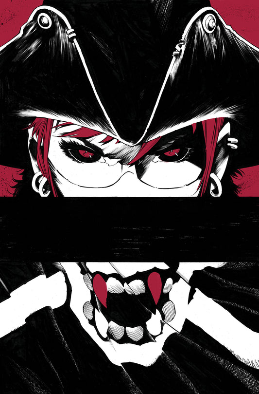 Vampyrates! #1 K Unlimited Variant (Full Art, Pizzari)