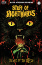 Stuff Of Nightmares: The Cat In The Coffin #1 A Main (Dressed, Francavilla)