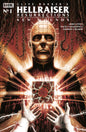 Hellraiser: Resurrections   New Wounds #1 A Main (Dressed, Simpson)