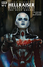 Hellraiser: Resurrections   The Deep Gospel #1 A Main (Dressed, Puebla)