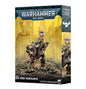 Warhammer 40,000 Orks Big Mek Dakkarig