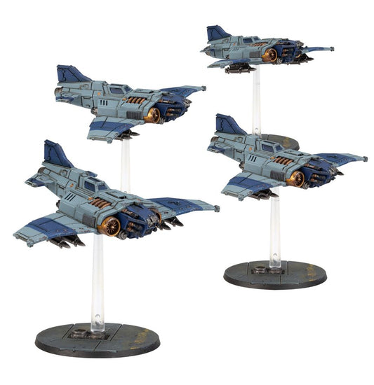 The Horus Heresy: Legions Imperialis - Thunderbolt Fighter Squadron