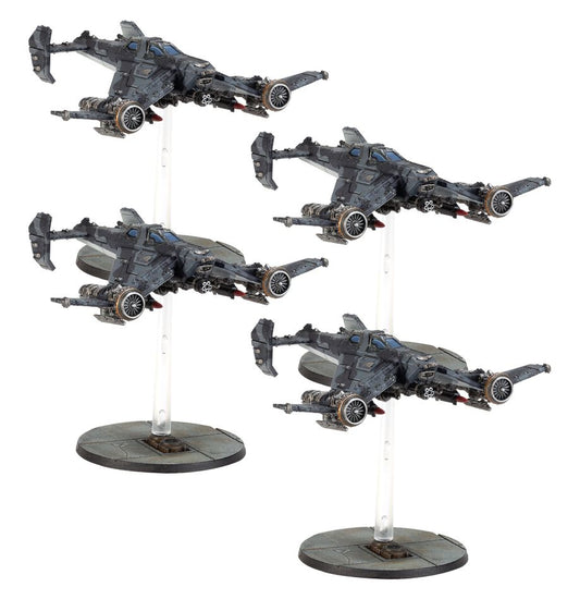 The Horus Heresy: Legions Imperialis - Avenger Strike Fighters