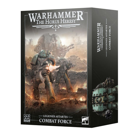 Warhammer Legiones Astartes Combat Force