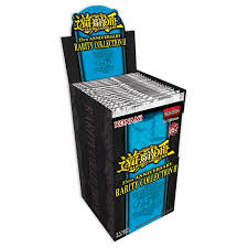 YUGIOH 25th Anniversary Rarity Collection II Booster Box New