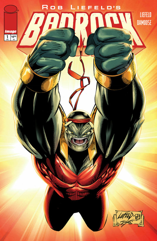 Badrock #1