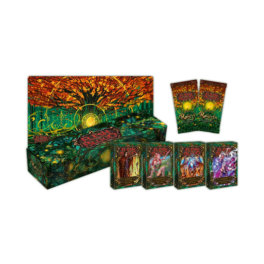 Flesh and Blood TCG: Rosetta Blitz Collection Box