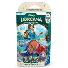 Archazia's Island Starter Deck (Ruby & Sapphire)