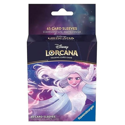 Elsa Card Sleeves