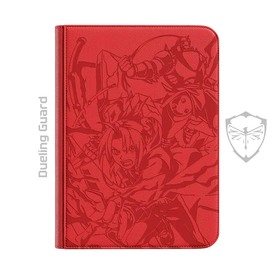 Premium TCG Binder - Fullmetal Alchemist