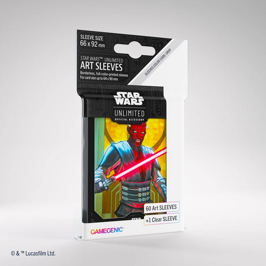Star Wars Unlimited Art Sleeves by Gamegenic