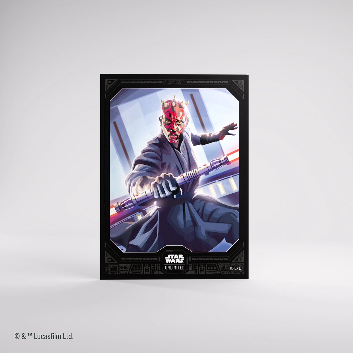 Star Wars Unlimited Art Sleeves by Gamegenic