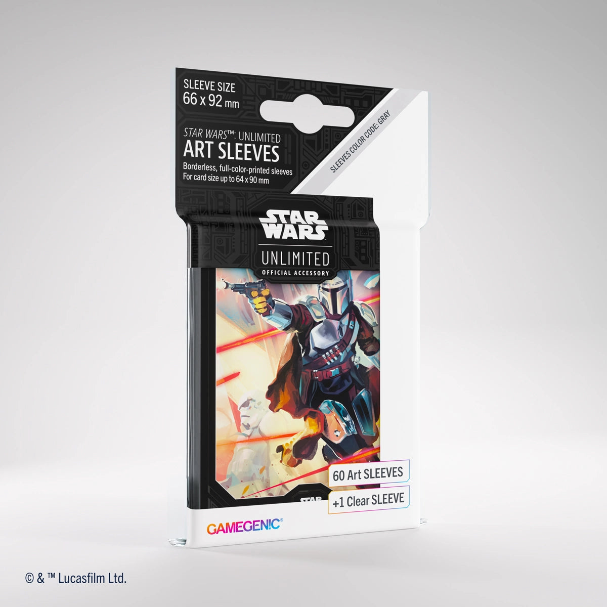 Star Wars Unlimited Art Sleeves by Gamegenic