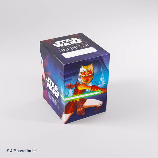 Star Wars Unlimited Soft Crate by Gamegenic