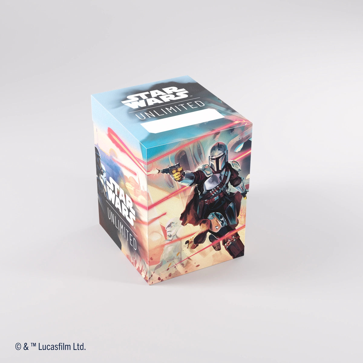 Star Wars Unlimited Soft Crate by Gamegenic