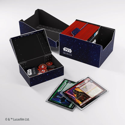 Star Wars Unlimited Twin Suns Soft Crate by Gamegenic