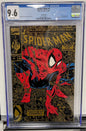 Spider-Man #1 - August, 1990 [9.6]