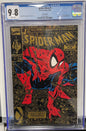 Spider-Man #1 - August, 1990 [9.8]