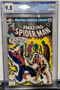 The Amazing Spider-Man #215 April, 1981 [9.8]