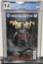 Batman #22 - July, 2017 [9.8]