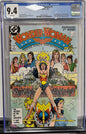 Wonder Woman #1 February, 1987 [9.4]