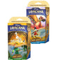 Disney Lorcana: Into the Inklands Starter Deck [Set of 2] - Into the Inklands (3)