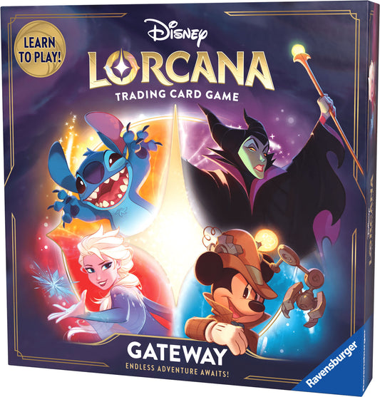 Lorcana TCG: Gateway