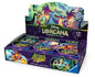 Disney Lorcana: Attack of the Vine! Booster Box - Attack of the Vine! (13)