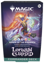 Magic the Gathering: Lorwyn Eclipsed: Commander Decks: Dance of the Elements