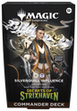 Secrets of Strixhaven Commander Deck - Silverquill Influence - Commander: Secrets of Strixhaven (SOC)
