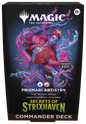 Secrets of Strixhaven Commander Deck - Prismari Artistry - Commander: Secrets of Strixhaven (SOC)