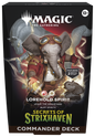 Secrets of Strixhaven Commander Deck - Lorehold Spirit - Commander: Secrets of Strixhaven (SOC)
