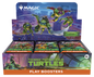 Teenage Mutant Ninja Turtles - Play Booster Display