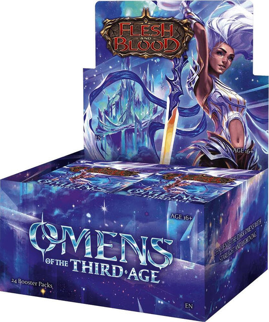 Omens of the Third Age Booster Box - Omens of the Third Age (OMN)