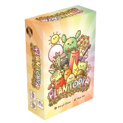 Plantopia Board Game