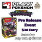 Pitch Black Prerelease Event 7/11