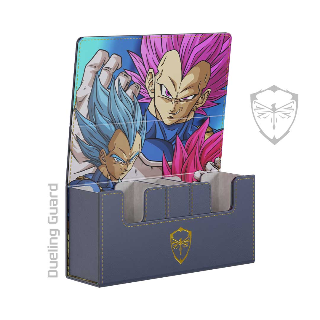 EV - 2.5 - XL - Prince of Saiyans (2, 120 Card Pods)