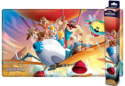 Disney Lorcana: Rescue Rangers - Away!