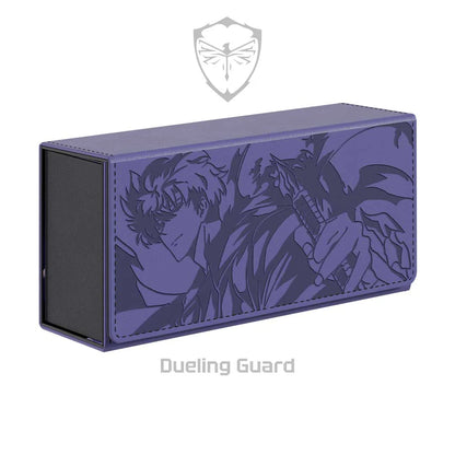 Dueling Guard: EV - 2.5 - XL - Solo Leveling (2, 120 Card Pods)