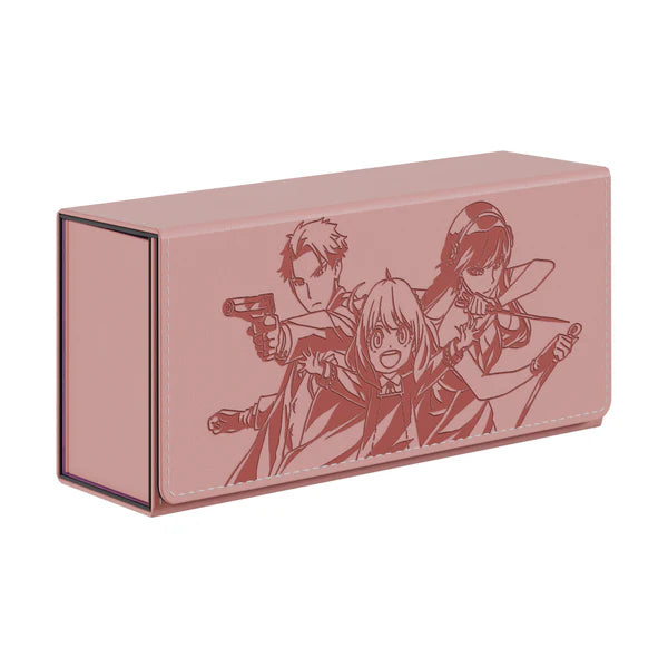 Spy X Family EV 2.5 XL - Deck Box by Dueling Guard