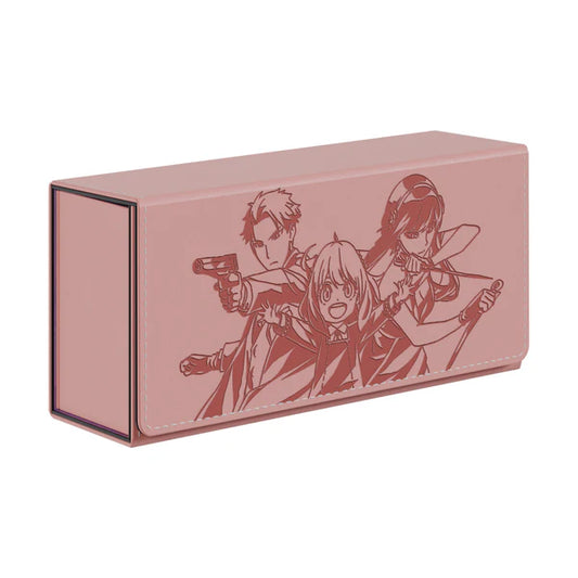 Spy X Family EV 2.5 XL - Deck Box by Dueling Guard