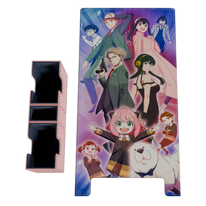 Spy X Family EV 2.5 XL - Deck Box by Dueling Guard