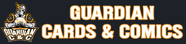 Guardian Cards & Comics