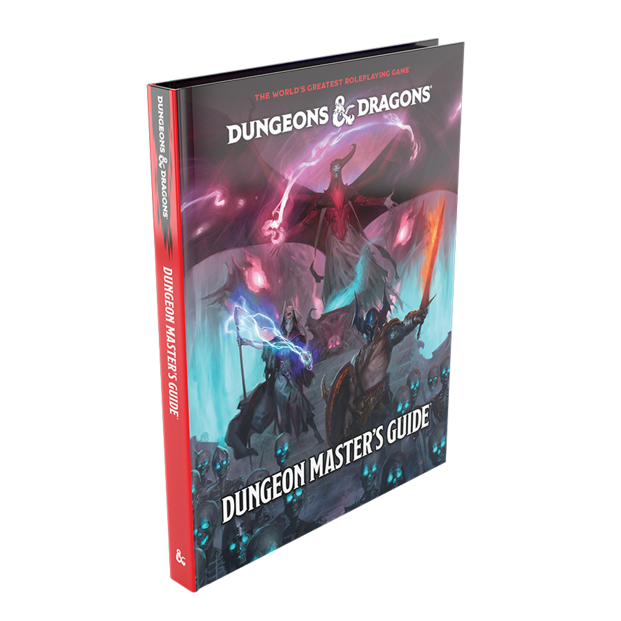 Dungeons & Dragons: Dungeon Master's Guide (2024)